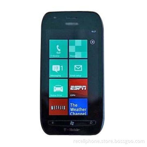 Nokia Lumia 710 Wi-Fi/GPS/5MP/3.7" Touchscreen/8GB Internal Storage Unlocked Mobile Phone